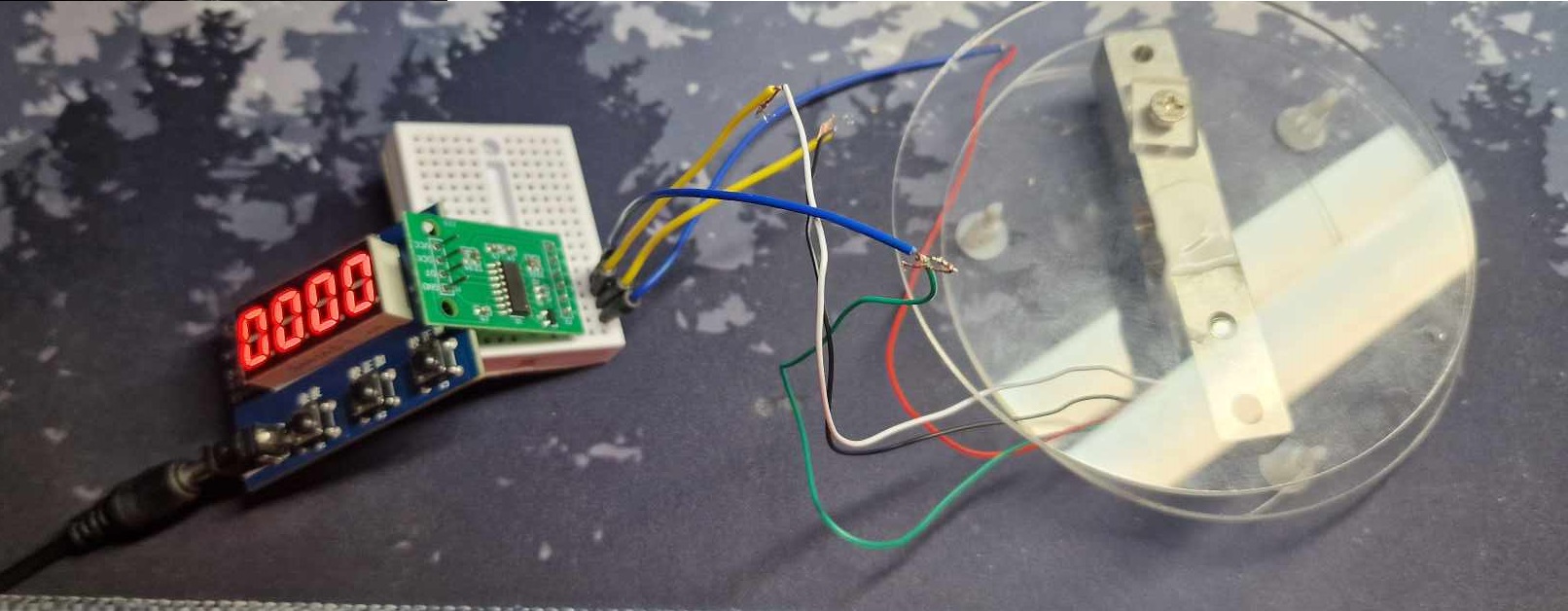 Amplifier Case Study