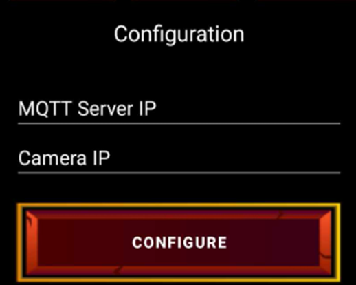 IP configuration